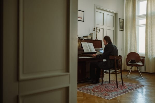 The Fourteen Years Brahms Wouldn't Write a Symphony