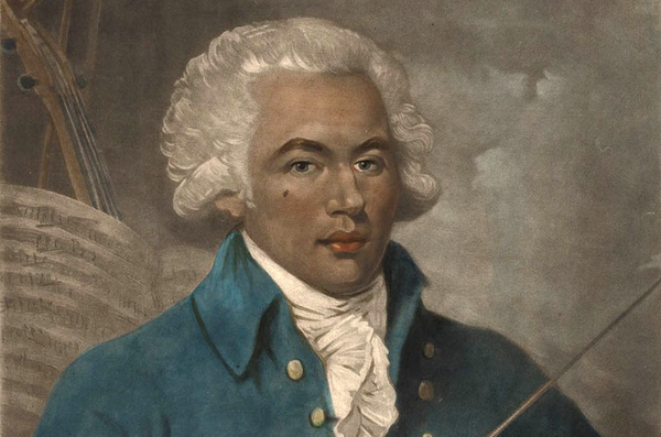 Joseph Bologne Was Never Lost